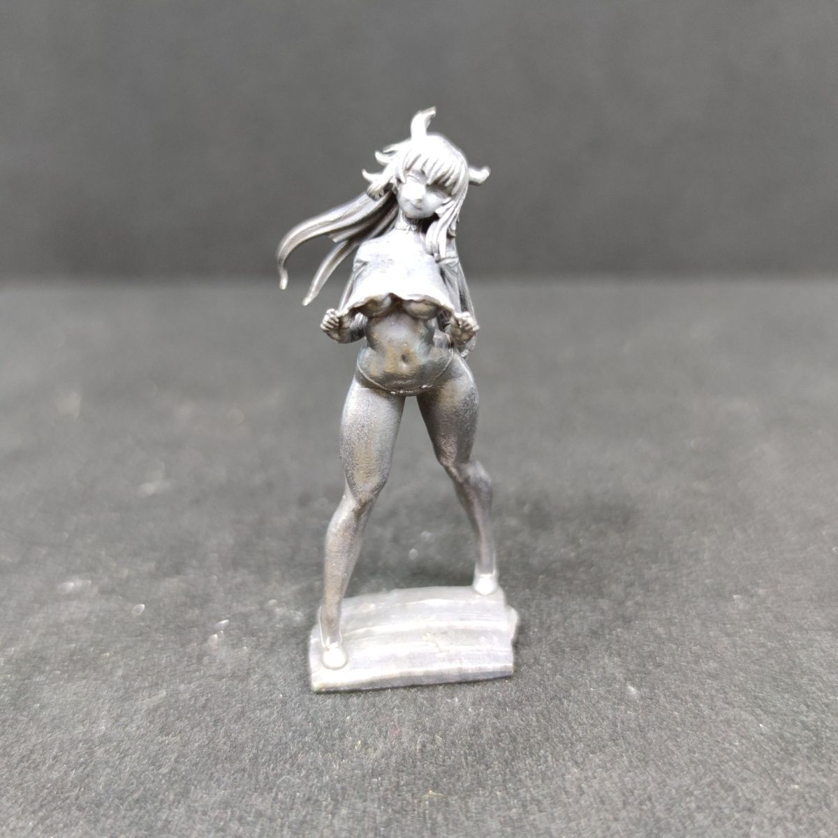 Vintage Fairy Figurines Collectible - ​ ​ Verzauberte Elfenskulptur aus antikem