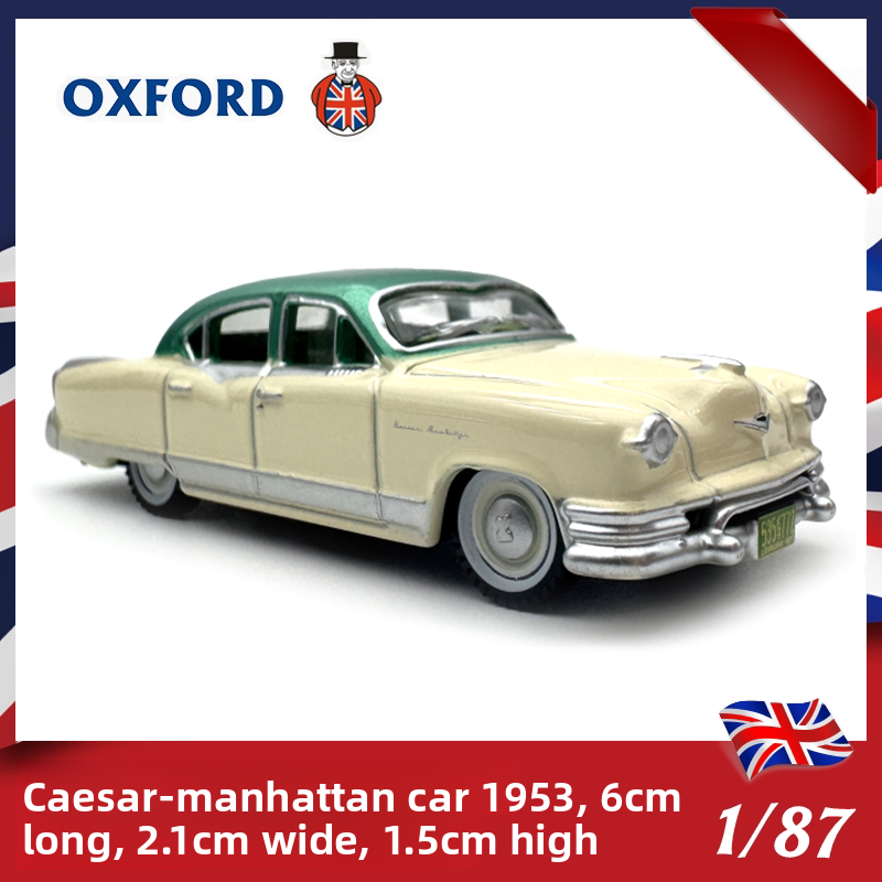 Vintage And Collectible Toys - Diecast OXFORD 1:87 Maßstab 1953 Vintage