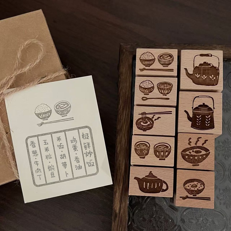 Vintage Alltagsleben Teekanne  – Vintage Collectible Stamps Bewertung und Preis