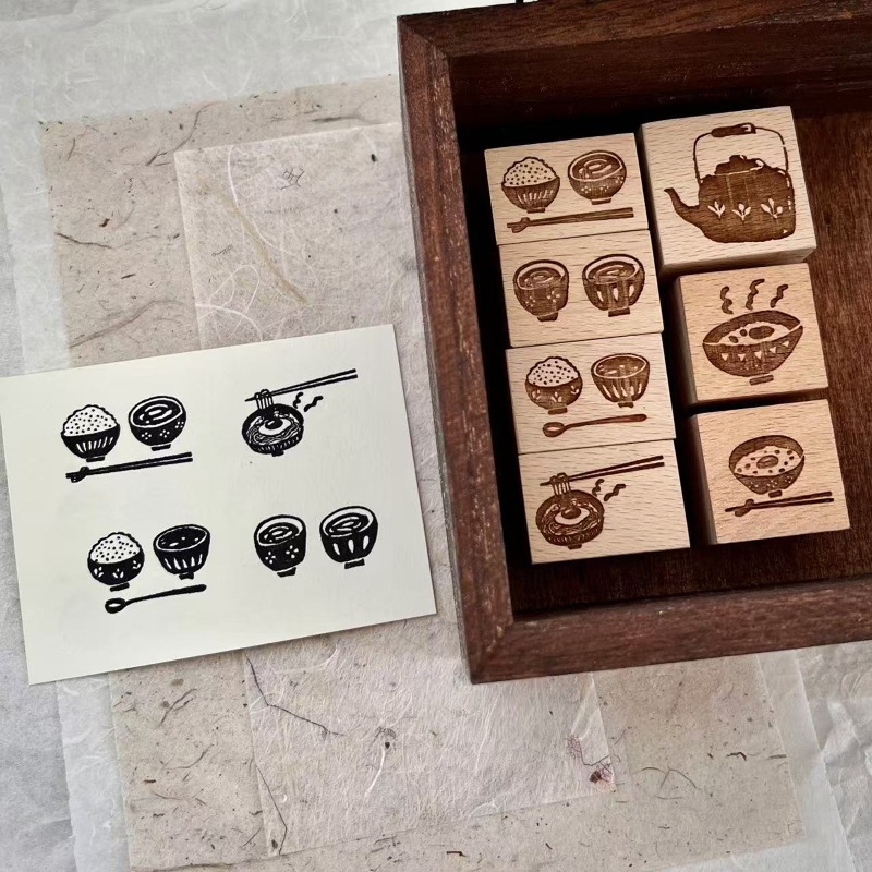 Vintage Alltagsleben Teekanne  – Vintage Collectible Stamps Bewertung und Preis