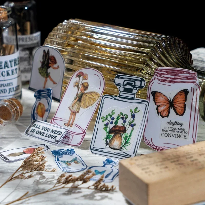 20 Stück Stickerbuch der Misce – Vintage Collectible Stamps Bewertung und Preis