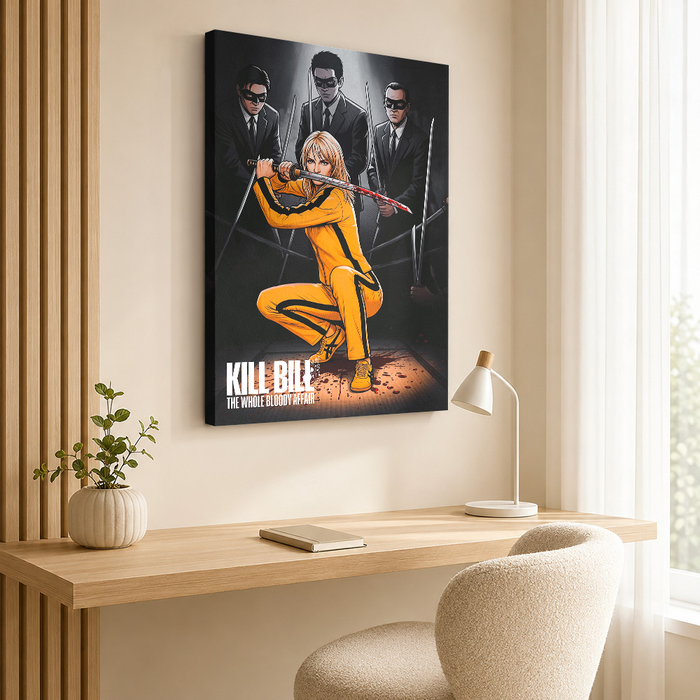 Fury-Film Gerahmter Leinwanddr – Collectible Vintage Photos Bewertung und Preis