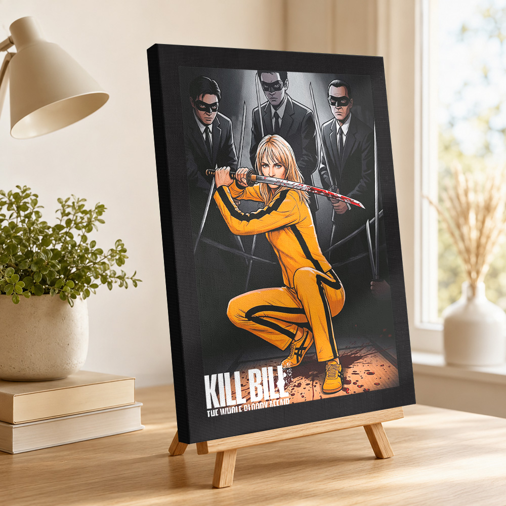 Fury-Film Gerahmter Leinwanddr – Collectible Vintage Photos Bewertung und Preis