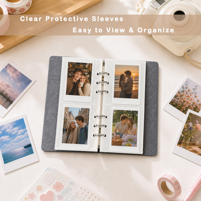 Vintage Fotoalbum mit Blumenmu – Collectible Vintage Photos Bewertung und Preis
