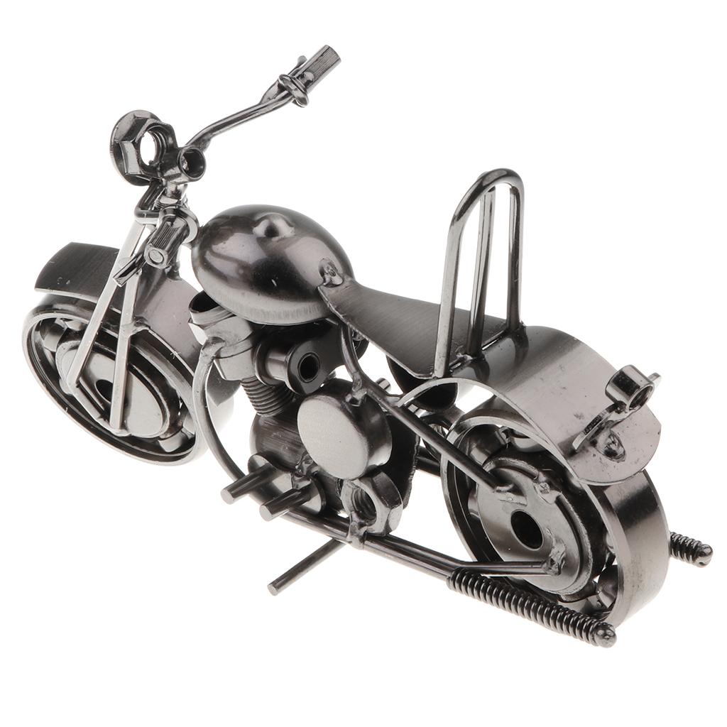 Metall-Motorrad-Modell, Vintag – Vintage And Collectible Toys Bewertung und Preis