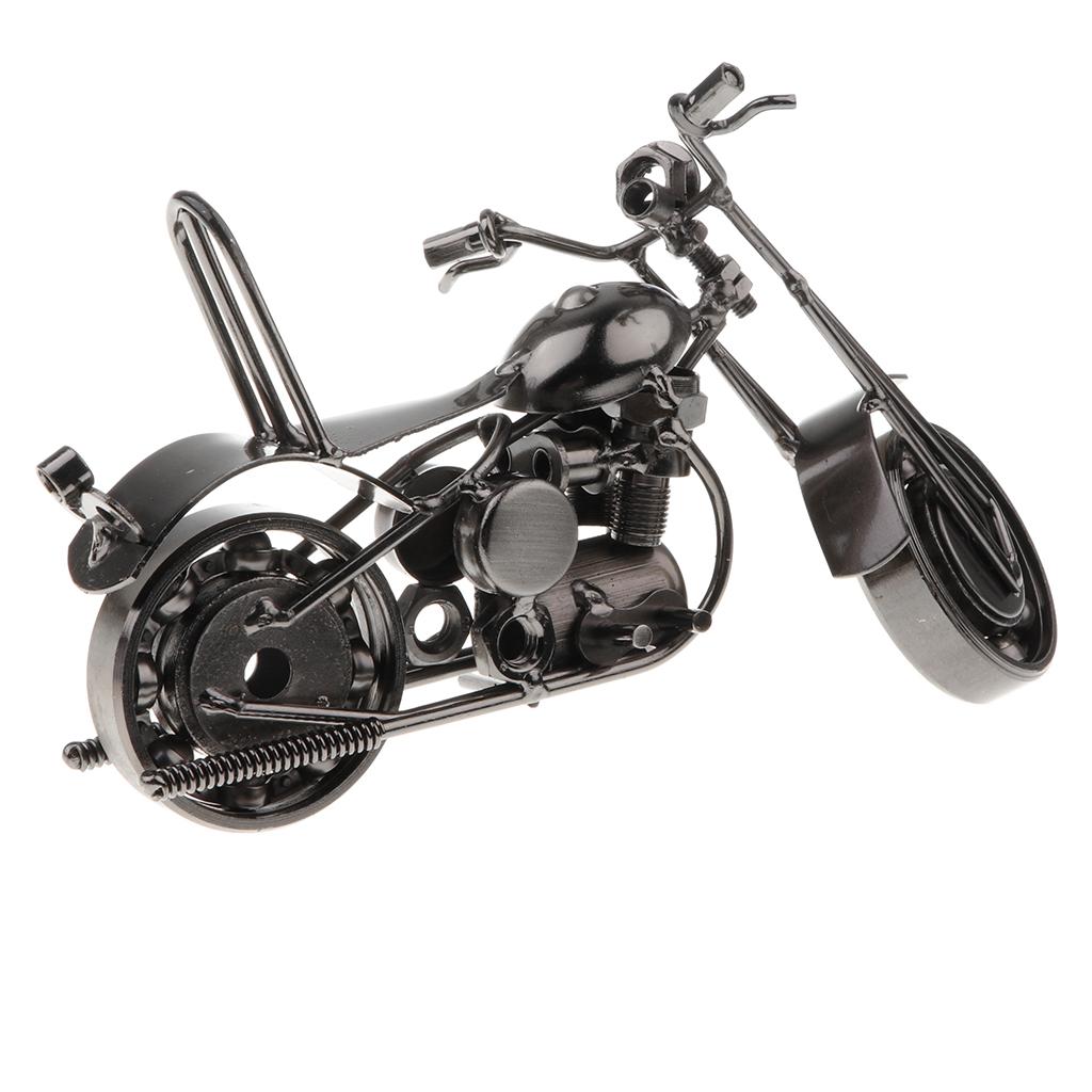 Metall-Motorrad-Modell, Vintag – Vintage And Collectible Toys Bewertung und Preis