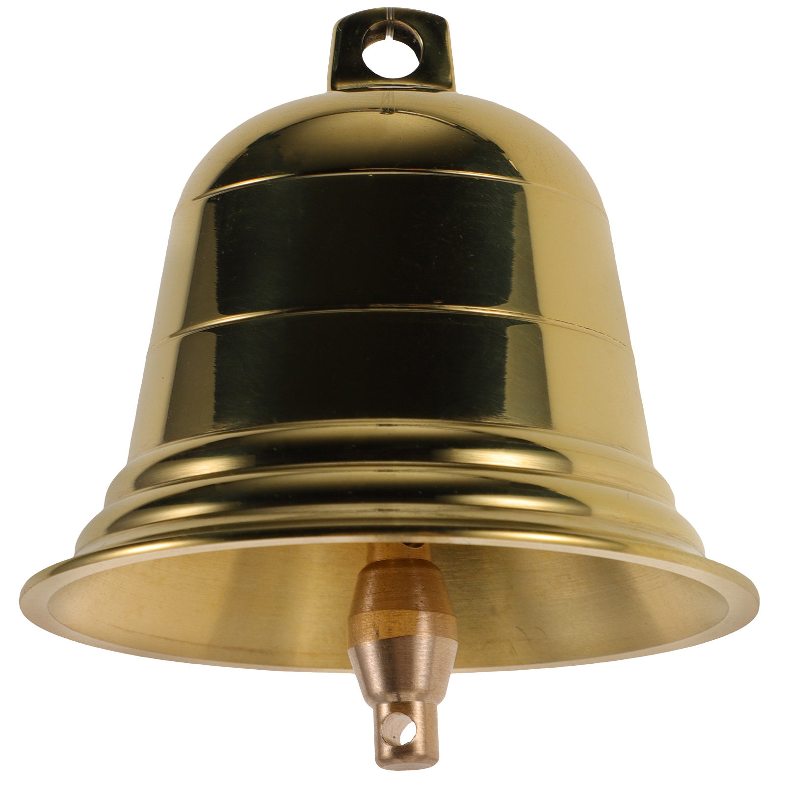 Vintage Kupferglocken-Anhänger – Vintage Collectible Bells Bewertung und Preis