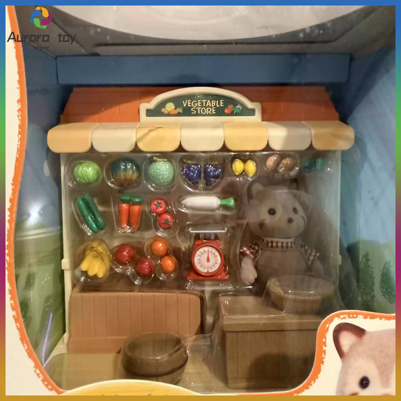 Sylvanian Families Auslaufkoll – Vintage Collectible Market Bewertung und Preis