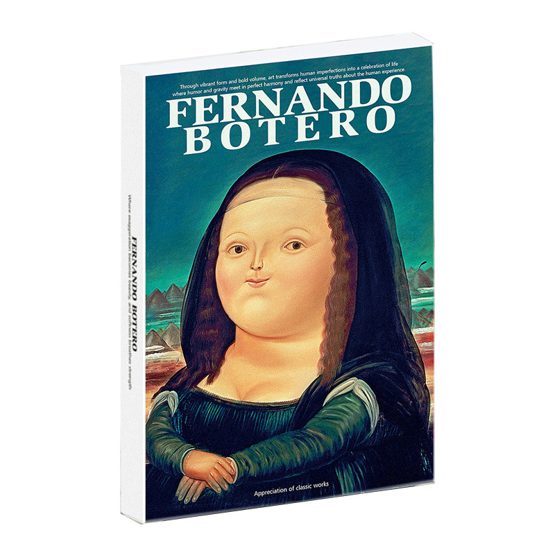 30 Stück Fernando Botero Kunst – Collectible Vintage Greeting Cards Bewertung und Preis