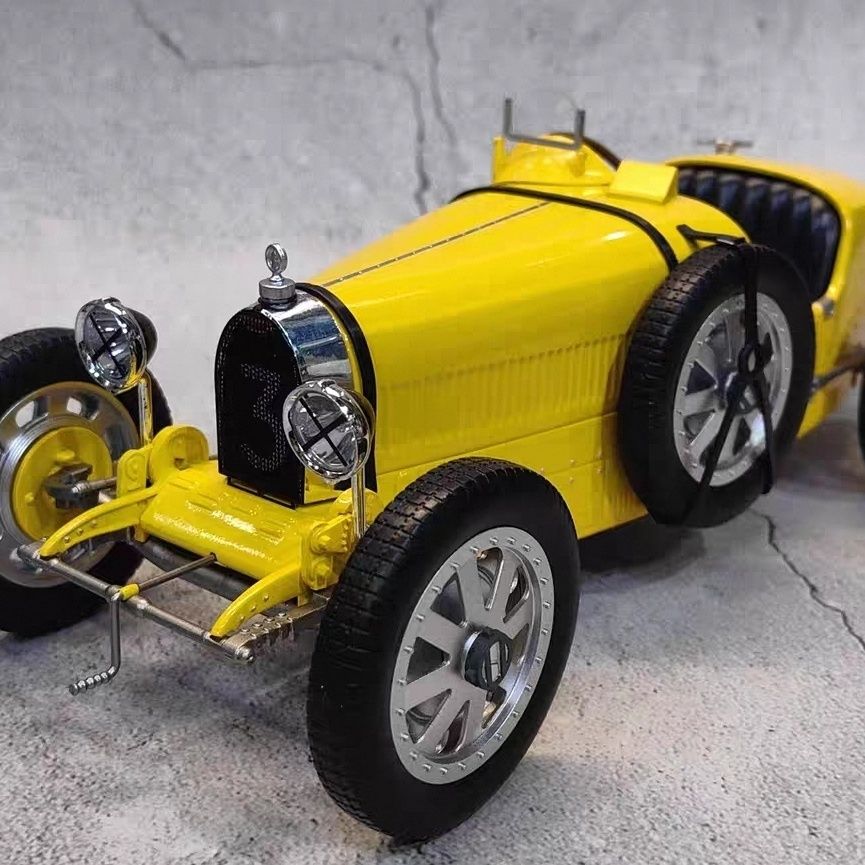 NOREV 1/12 Bugatti T35 Cabriol – Vintage And Collectible Toys Bewertung und Preis
