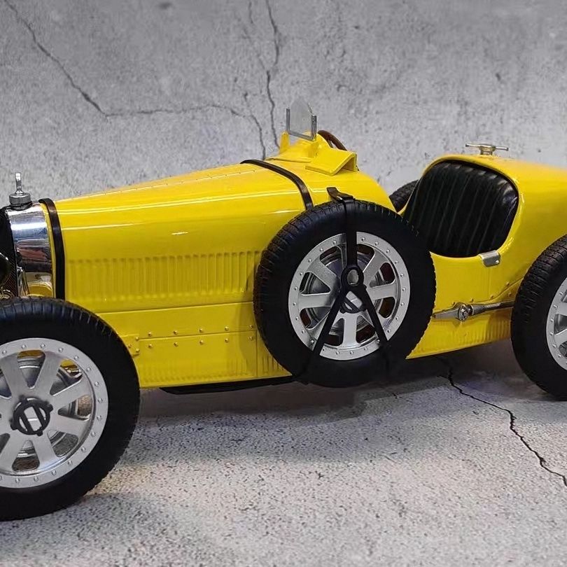 NOREV 1/12 Bugatti T35 Cabriol – Vintage And Collectible Toys Bewertung und Preis