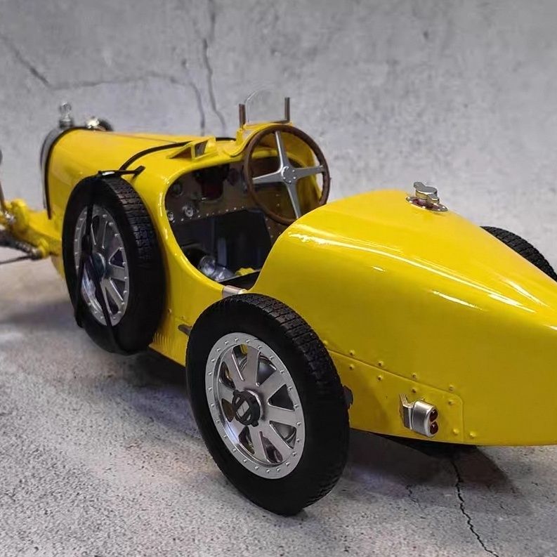 NOREV 1/12 Bugatti T35 Cabriol – Vintage And Collectible Toys Bewertung und Preis