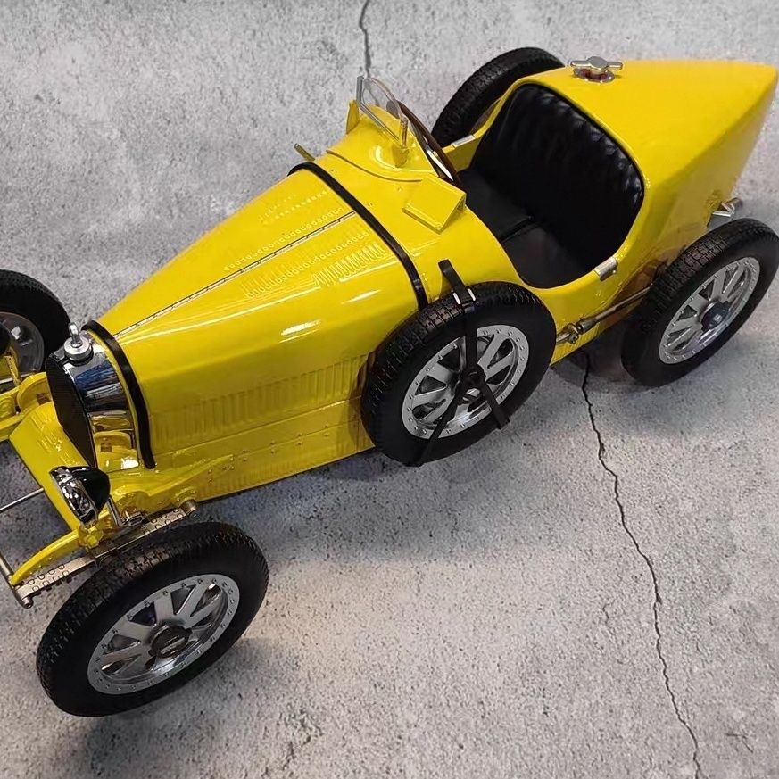 NOREV 1/12 Bugatti T35 Cabriol – Vintage And Collectible Toys Bewertung und Preis