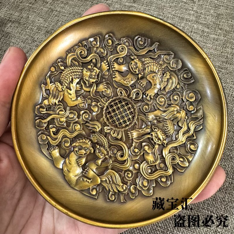 Alte Sammlung: Handgefertigte  – Vintage Collectible Dishes Bewertung und Preis