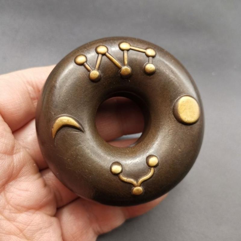 Vintage Meditations-Handglocke – Vintage Collectible Bells Bewertung und Preis