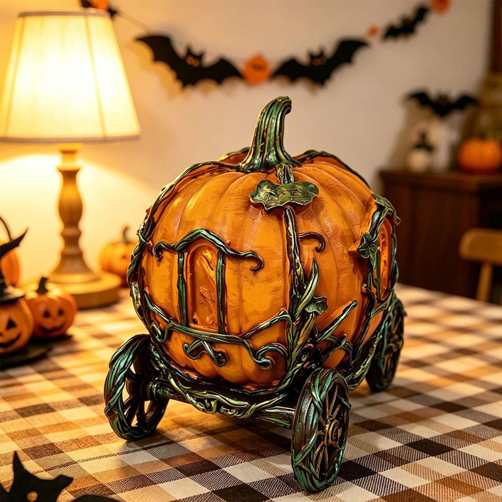 Halloween-Kürbis-Deko Vintage- – Vintage Fairy Figurines Collectible Bewertung und Preis